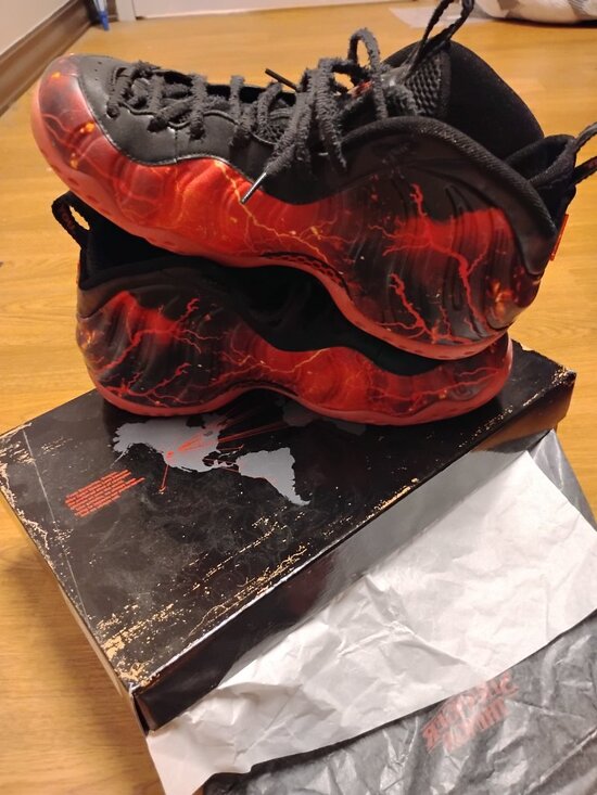Nike Stranger Things Foamposite main image 6